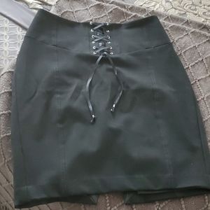 Express pencil skirt